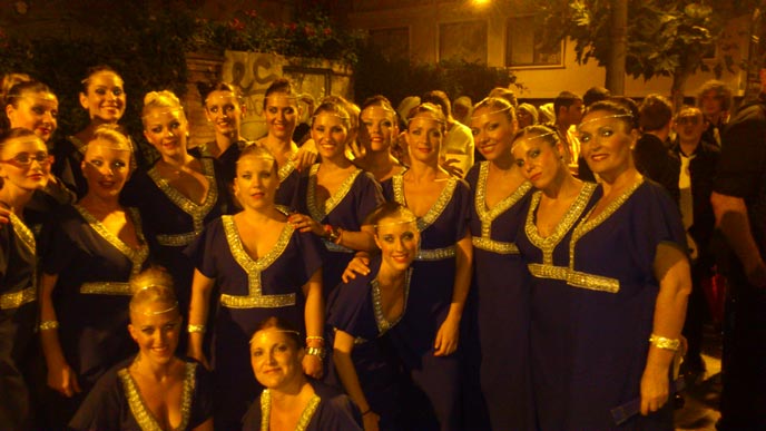 Comparsa Zihara de Paterna